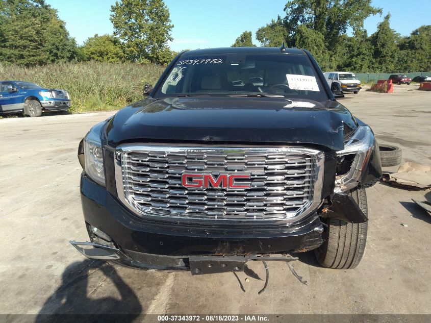 Photo 12 VIN: 1GKS2CKJ1JR253498 - GMC YUKON 