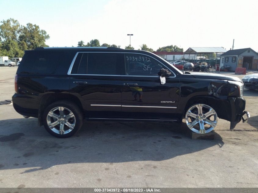 Photo 13 VIN: 1GKS2CKJ1JR253498 - GMC YUKON 