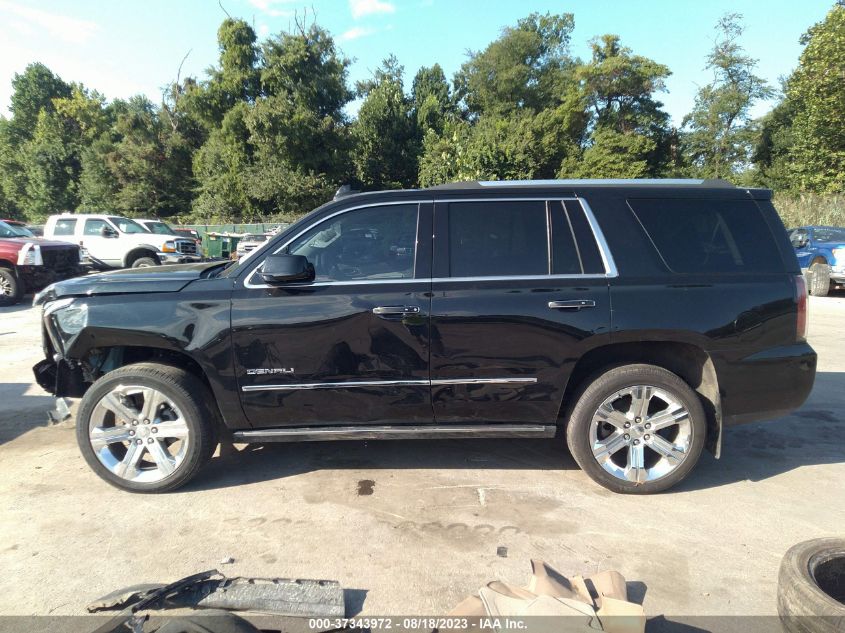 Photo 14 VIN: 1GKS2CKJ1JR253498 - GMC YUKON 