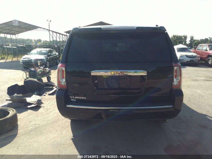 Photo 16 VIN: 1GKS2CKJ1JR253498 - GMC YUKON 