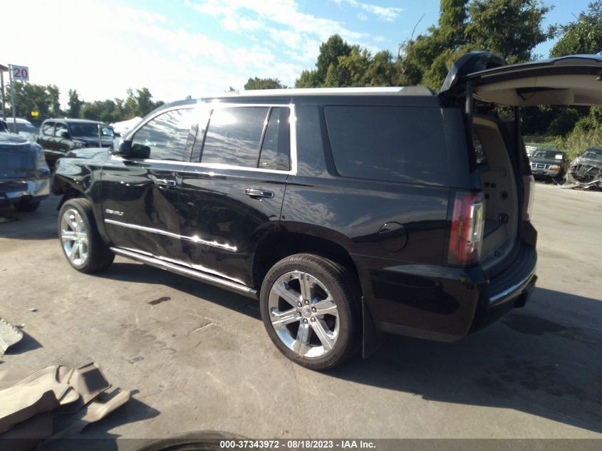 Photo 2 VIN: 1GKS2CKJ1JR253498 - GMC YUKON 