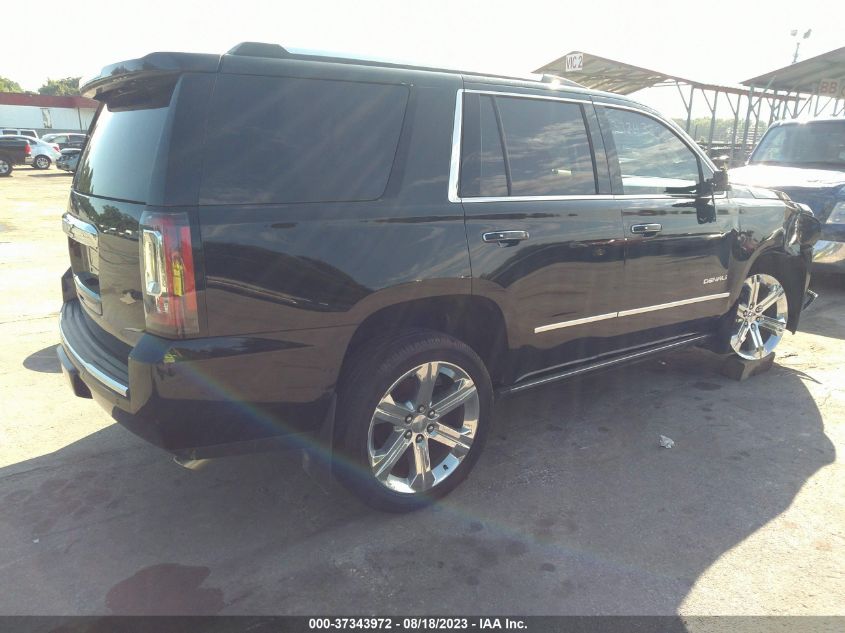 Photo 3 VIN: 1GKS2CKJ1JR253498 - GMC YUKON 