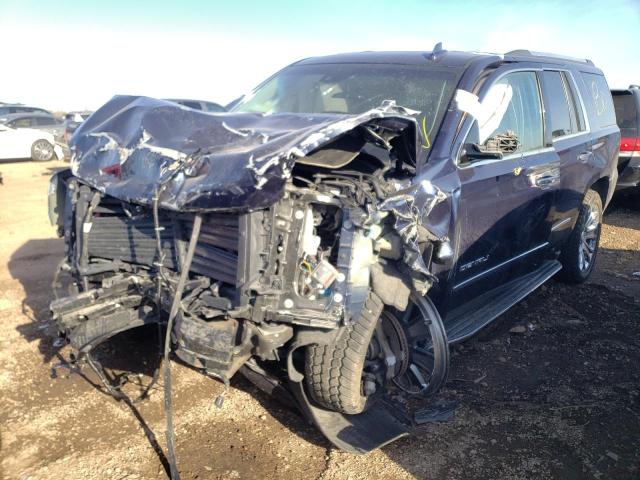 Photo 1 VIN: 1GKS2CKJ1JR274187 - GMC YUKON DENA 