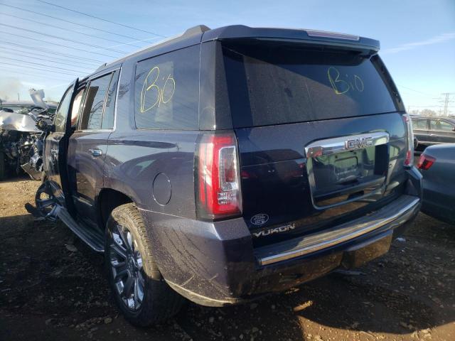 Photo 2 VIN: 1GKS2CKJ1JR274187 - GMC YUKON DENA 