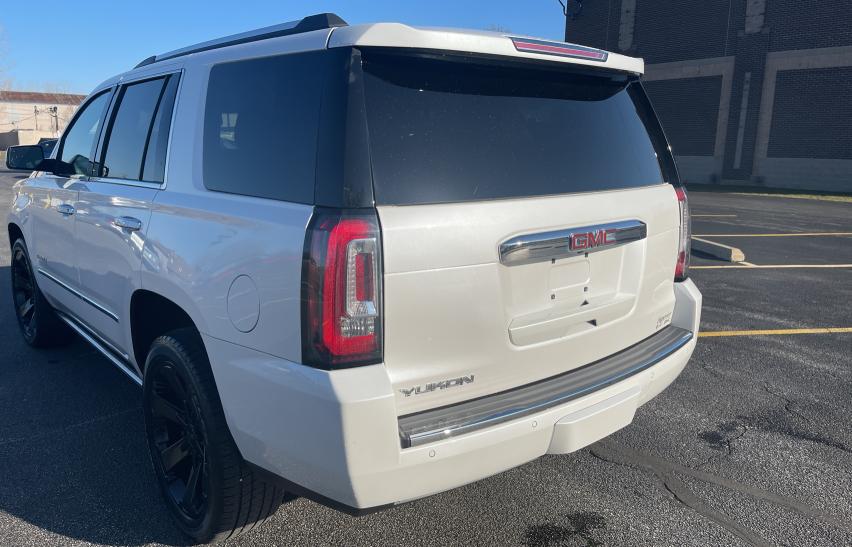 Photo 2 VIN: 1GKS2CKJ1JR375777 - GMC YUKON DENA 