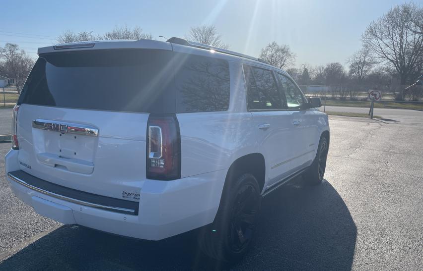 Photo 3 VIN: 1GKS2CKJ1JR375777 - GMC YUKON DENA 