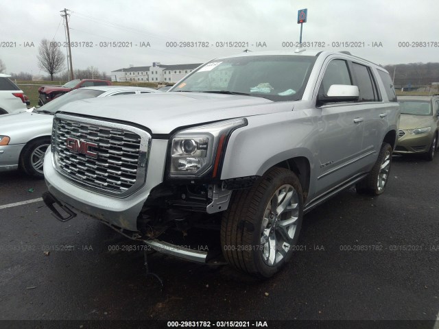 Photo 1 VIN: 1GKS2CKJ1KR190677 - GMC YUKON 