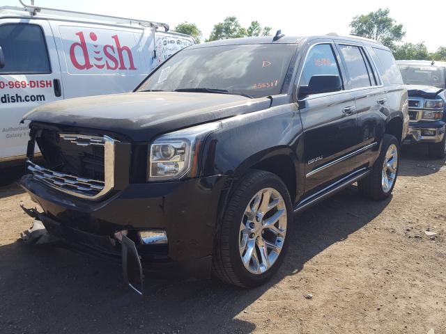 Photo 1 VIN: 1GKS2CKJ1KR358317 - GMC YUKON DENA 