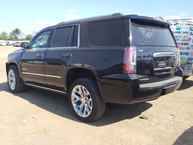 Photo 2 VIN: 1GKS2CKJ1KR358317 - GMC YUKON DENA 