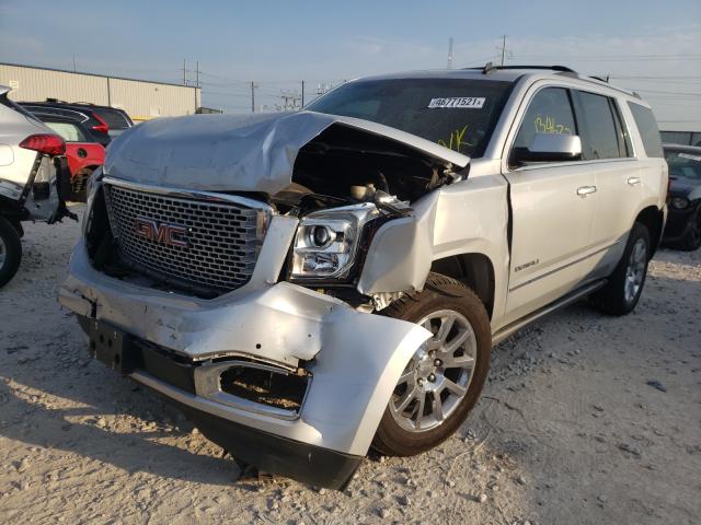 Photo 1 VIN: 1GKS2CKJ2FR152610 - GMC YUKON DENA 