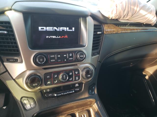 Photo 8 VIN: 1GKS2CKJ2FR152610 - GMC YUKON DENA 