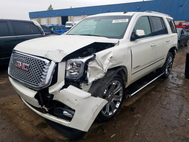 Photo 1 VIN: 1GKS2CKJ2FR227287 - GMC YUKON DENA 