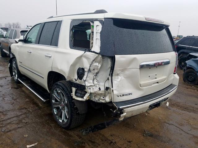 Photo 2 VIN: 1GKS2CKJ2FR227287 - GMC YUKON DENA 