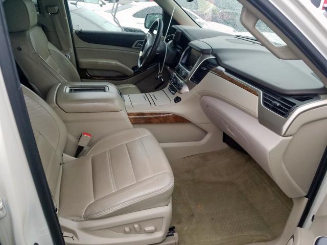 Photo 4 VIN: 1GKS2CKJ2FR227287 - GMC YUKON DENA 