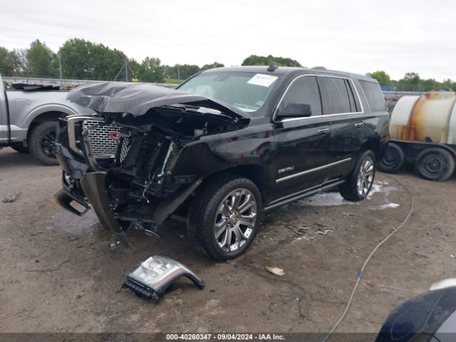 Photo 1 VIN: 1GKS2CKJ2FR504861 - GMC YUKON 