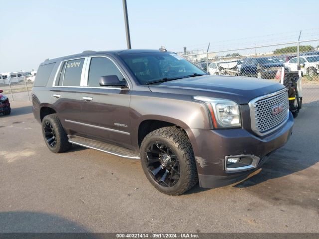 Photo 0 VIN: 1GKS2CKJ2FR509462 - GMC YUKON 