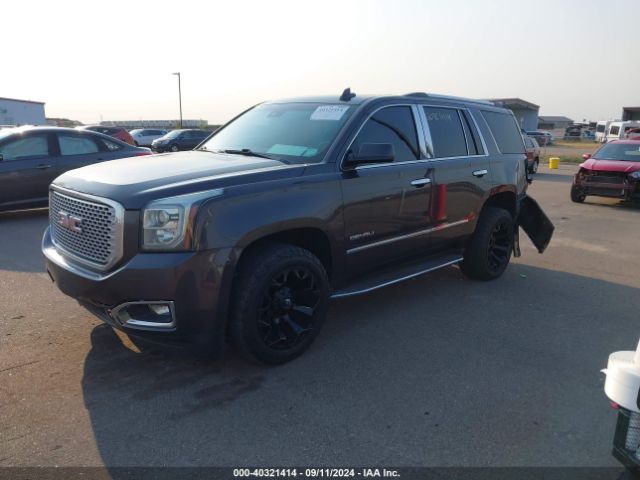 Photo 1 VIN: 1GKS2CKJ2FR509462 - GMC YUKON 