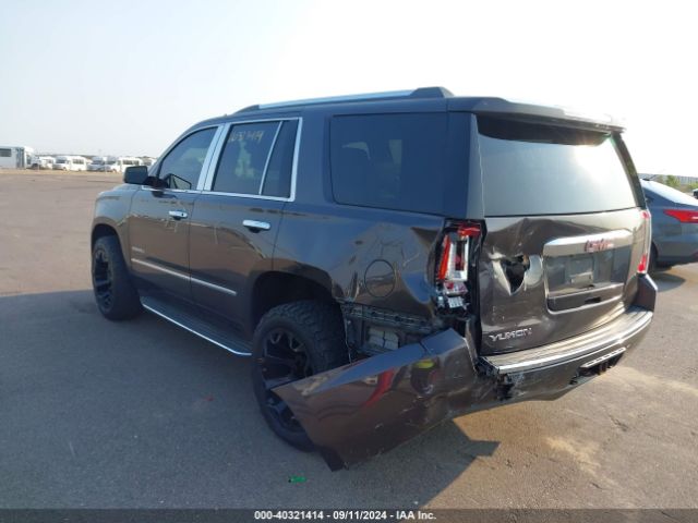 Photo 2 VIN: 1GKS2CKJ2FR509462 - GMC YUKON 