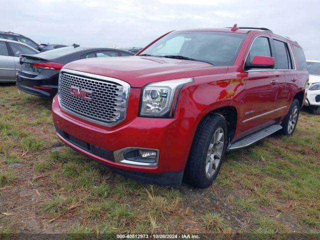 Photo 1 VIN: 1GKS2CKJ2FR510272 - GMC YUKON 