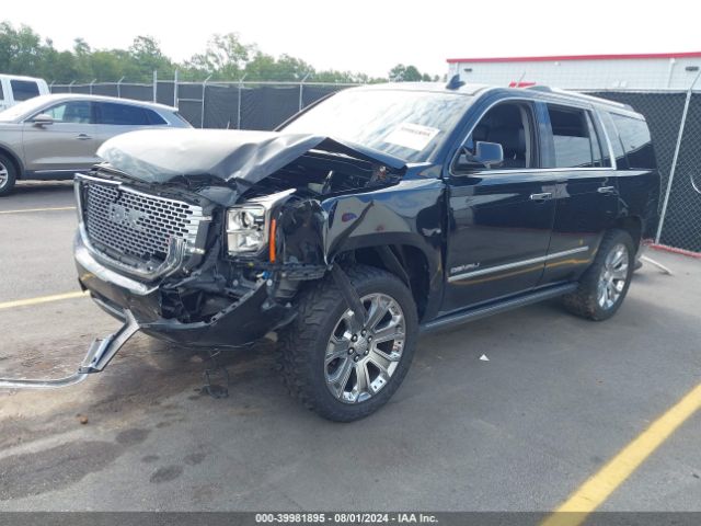 Photo 1 VIN: 1GKS2CKJ2FR520347 - GMC YUKON 