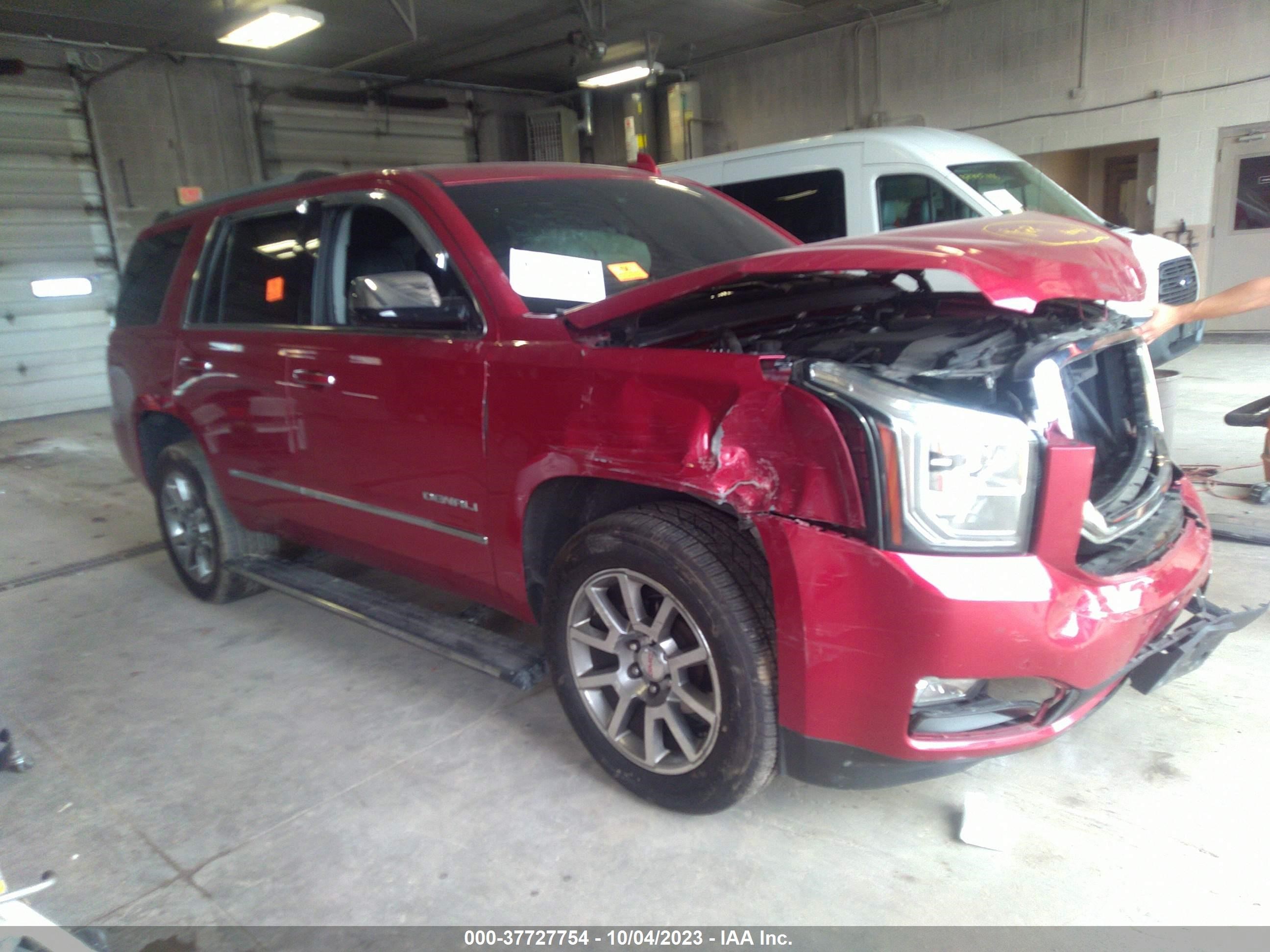 Photo 0 VIN: 1GKS2CKJ2FR574246 - GMC YUKON 