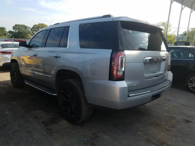 Photo 2 VIN: 1GKS2CKJ2FR591919 - GMC YUKON DENA 