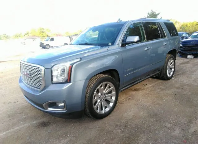 Photo 1 VIN: 1GKS2CKJ2FR638480 - GMC YUKON 