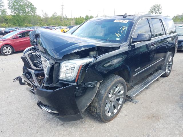 Photo 1 VIN: 1GKS2CKJ2FR644487 - GMC YUKON DENA 