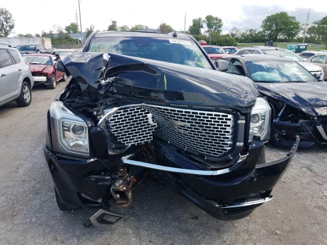 Photo 6 VIN: 1GKS2CKJ2FR644487 - GMC YUKON DENA 