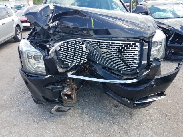 Photo 8 VIN: 1GKS2CKJ2FR644487 - GMC YUKON DENA 