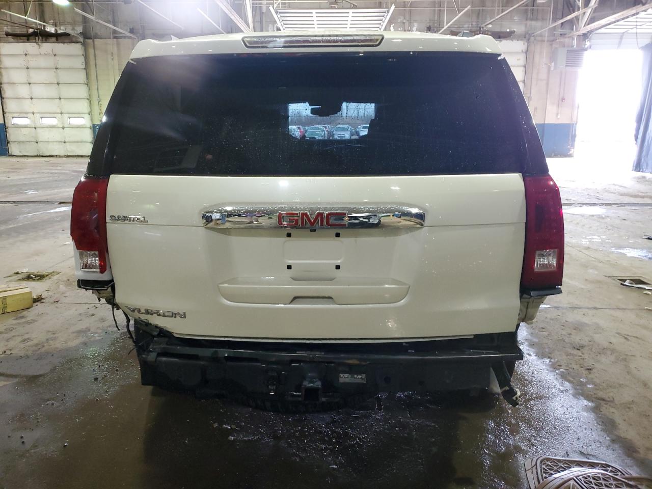 Photo 5 VIN: 1GKS2CKJ2FR653805 - GMC YUKON 