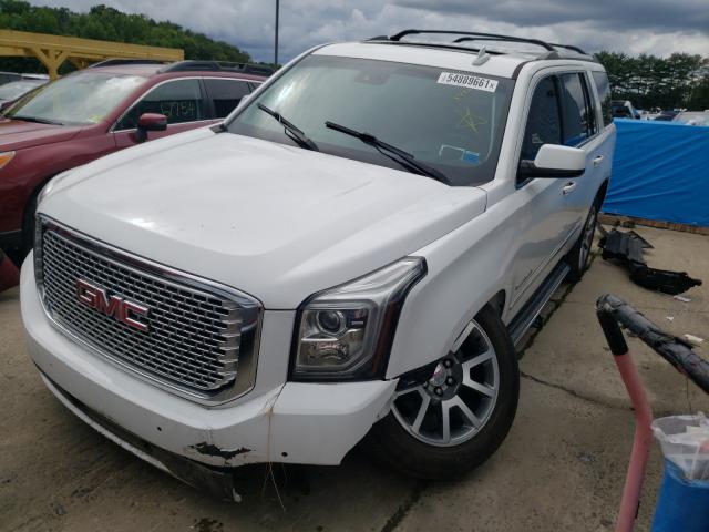 Photo 1 VIN: 1GKS2CKJ2FR708382 - GMC YUKON DENA 