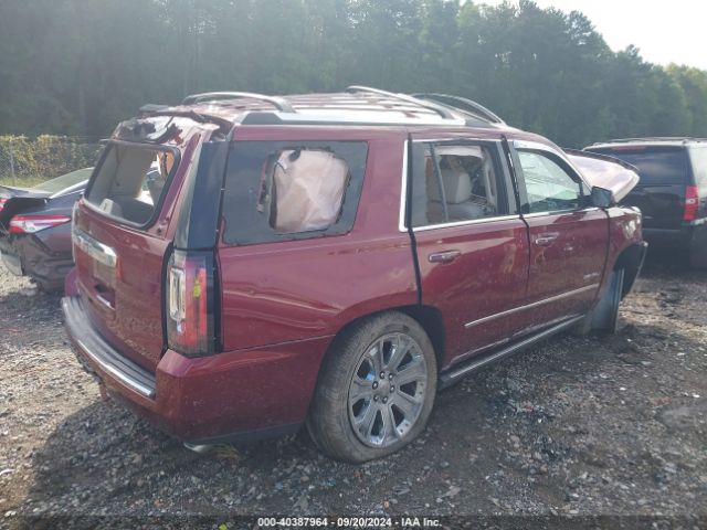 Photo 3 VIN: 1GKS2CKJ2GR261876 - GMC YUKON 