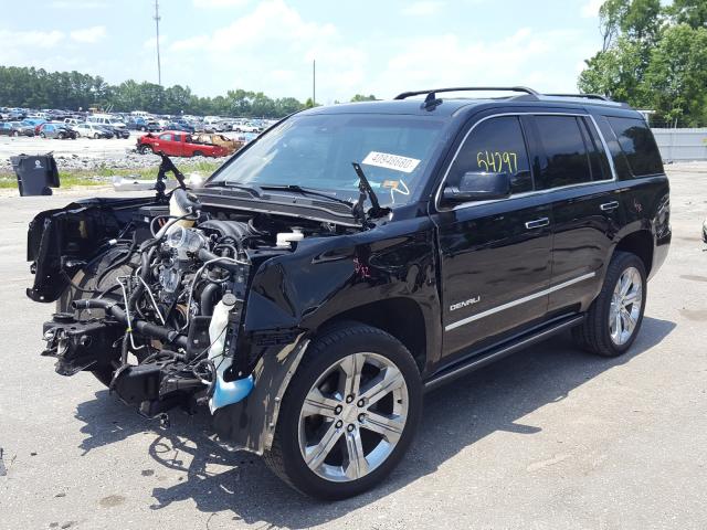 Photo 1 VIN: 1GKS2CKJ2HR153999 - GMC YUKON DENA 