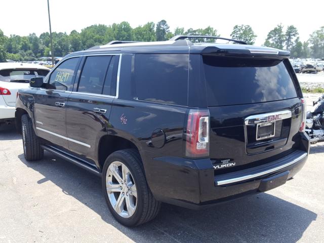 Photo 2 VIN: 1GKS2CKJ2HR153999 - GMC YUKON DENA 