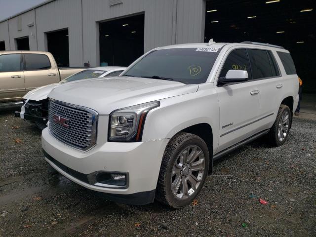 Photo 1 VIN: 1GKS2CKJ2HR168759 - GMC YUKON DENA 