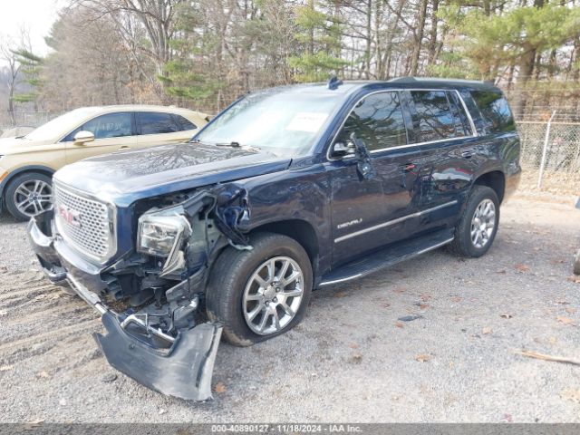 Photo 1 VIN: 1GKS2CKJ2HR181852 - GMC YUKON 