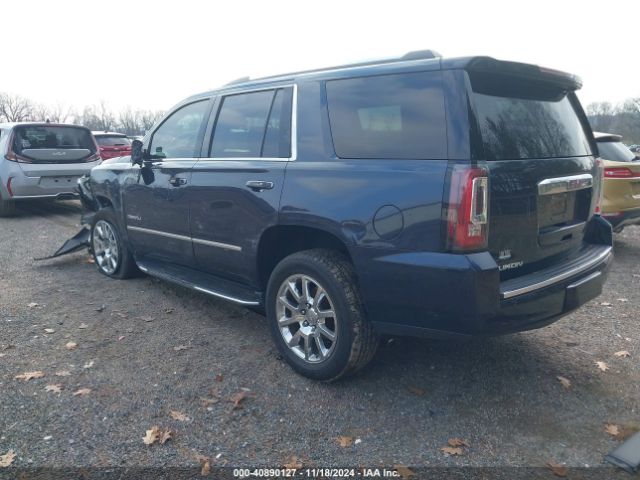 Photo 2 VIN: 1GKS2CKJ2HR181852 - GMC YUKON 