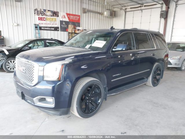 Photo 1 VIN: 1GKS2CKJ2HR245677 - GMC YUKON 