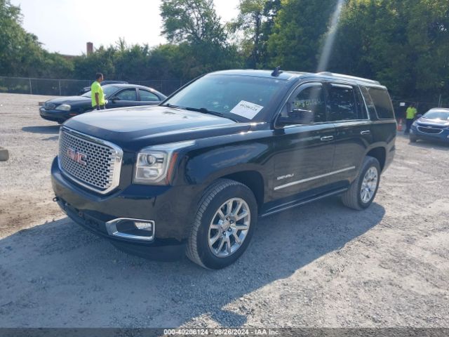 Photo 1 VIN: 1GKS2CKJ2HR371523 - GMC YUKON 