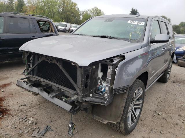 Photo 1 VIN: 1GKS2CKJ2JR215021 - GMC YUKON DENA 