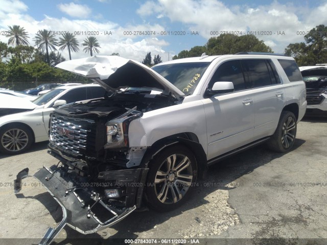 Photo 1 VIN: 1GKS2CKJ2JR291788 - GMC YUKON 