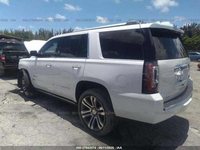 Photo 2 VIN: 1GKS2CKJ2JR291788 - GMC YUKON 