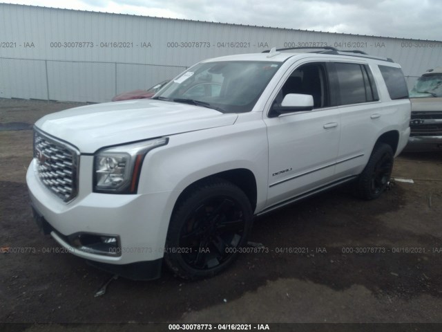 Photo 1 VIN: 1GKS2CKJ2LR143515 - GMC YUKON 