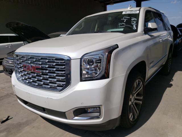 Photo 1 VIN: 1GKS2CKJ2LR285878 - GMC YUKON DENA 