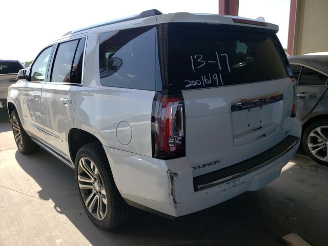 Photo 2 VIN: 1GKS2CKJ2LR285878 - GMC YUKON DENA 