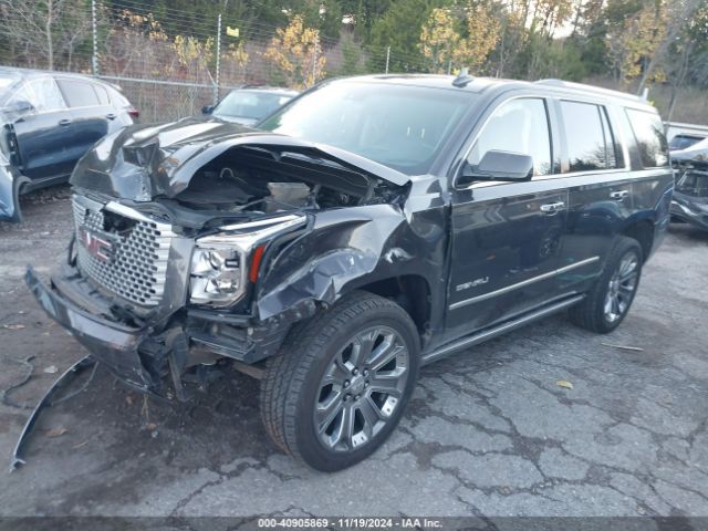 Photo 1 VIN: 1GKS2CKJ3FR517912 - GMC YUKON 