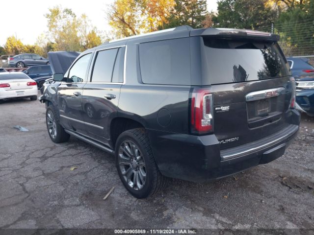 Photo 2 VIN: 1GKS2CKJ3FR517912 - GMC YUKON 