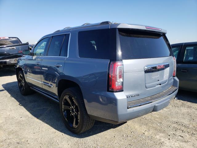 Photo 2 VIN: 1GKS2CKJ3FR679541 - GMC YUKON DENA 