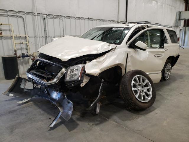 Photo 1 VIN: 1GKS2CKJ3FR697358 - GMC YUKON DENA 